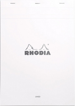 Rhodia Limited Edition Ice 8.25x11.75 Lined