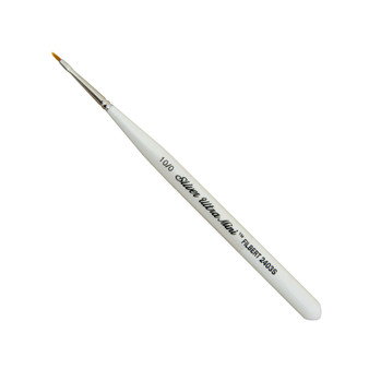 Silver Brush Ultra Mini Filbert 10/0