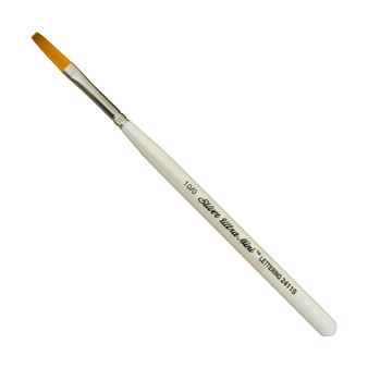 Silver Brush Ultra Mini One-Stroke 10/0