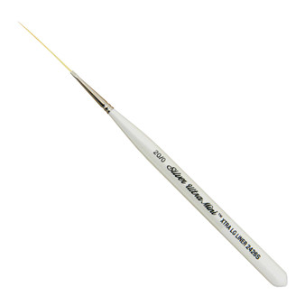 Silver Brush Ultra Mini Extra-Long Liner 20/0