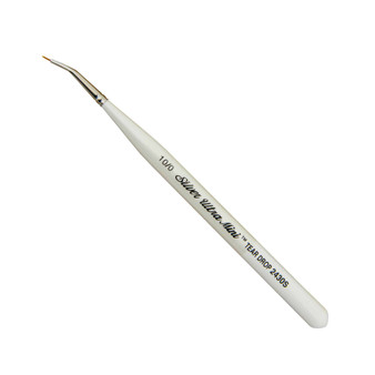 Silver Brush Ultra Mini Tear Drop 10/0