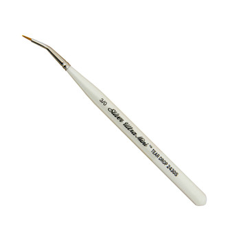 Silver Brush Ultra Mini Tear Drop 3/0