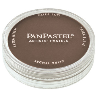 PanPastel Burnt Sienna Extra Dark