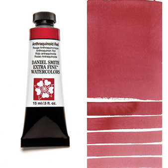 Daniel Smith Extra-Fine Watercolor 15ml Anthraquinoid Red