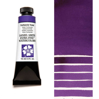 Daniel Smith Extra-Fine Watercolor 15ml Carbazole Violet