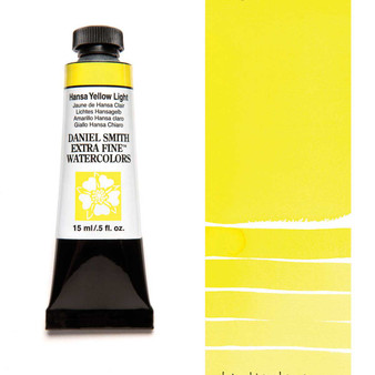 Daniel Smith Extra-Fine Watercolor 15ml Hansa Yellow Light