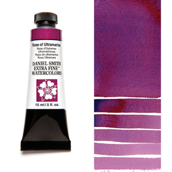 Daniel Smith Extra-Fine Watercolor 15ml Rose of Ultramarine