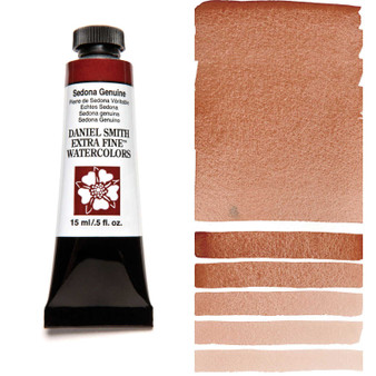 Daniel Smith Extra-Fine Watercolor 15ml Sedona Genuine (Primatek)