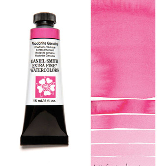 Daniel Smith Extra-Fine Watercolor 15ml Rhodonite Genuine (Primatek)