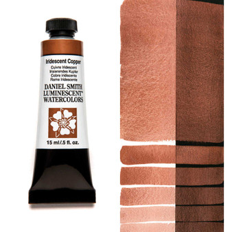 Daniel Smith Extra-Fine Watercolor 15ml Iridescent Copper