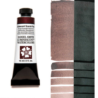 Daniel Smith Watercolor 15ml Tube Iridescent Vibrant Raspberry