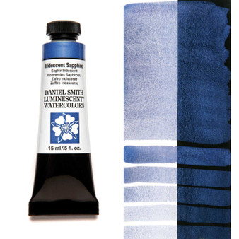 Daniel Smith Extra-Fine Watercolor 15ml Iridescent Sapphire