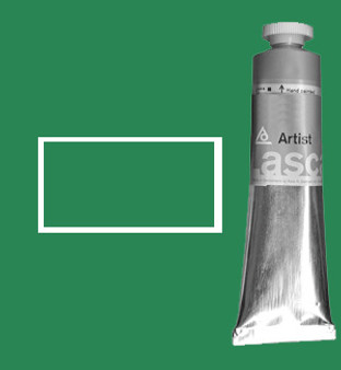 Lascaux Artist Acrylic 45ml Series 3: Cadmium Green Medium