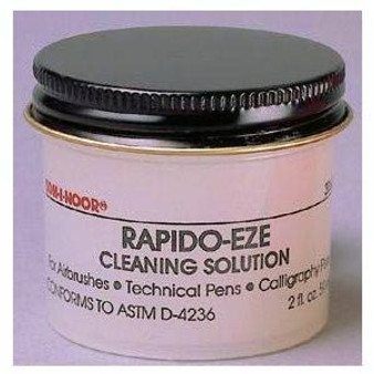 Koh-I-Noor Rapido-Eze Pen Cleaner 5.2oz