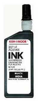 Koh-I-Noor Rapidraw Ink 3/4oz