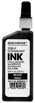 Koh-I-Noor Ultradraw Ink 3/4oz