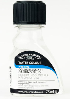 Winsor & Newton Colorless Masking Fluid 75ml