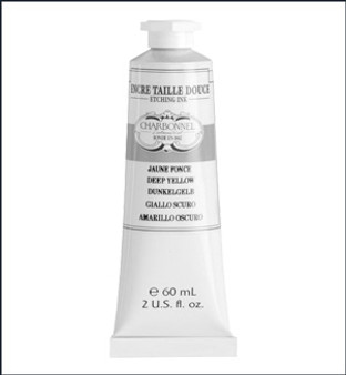 Charbonnel Intaglio (Etching) Ink 60ml Covering White Rs