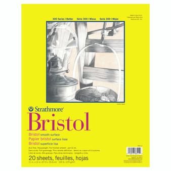 Strathmore Bristol Pad 300 Plate 11x14