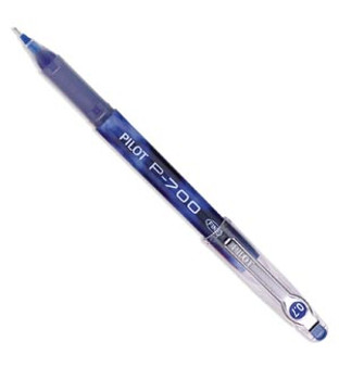 Pilot P-700 Precise Gel Rl Blue