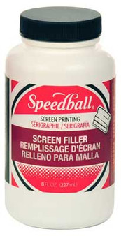 Speedball 8oz Screen Filler