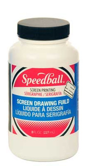 Speedball 8oz Screen Drawing Fluid