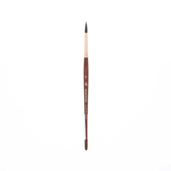 Princeton Short-Handle Neptune Squirrel Quill Size 6 - Wet Paint Artists'  Materials and Framing