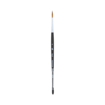 Princeton Brush Aqua Elite Synthetic Kolinsky 4850 Series Round 4