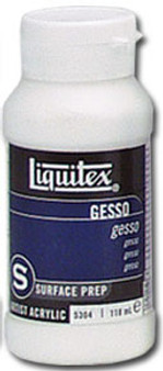 Liquitex Acrylic Gesso 4oz bottle