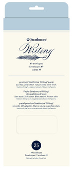 Strathmore Writing Series Envelopes 3.9x8.9 - #9