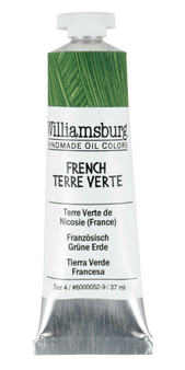 Williamsburg Handmade Oil 37ml French Terra Verte