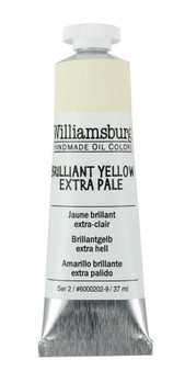 Williamsburg Handmade Oil 37ml Brilliant Yellow Extra Pale