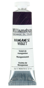 Williamsburg Handmade Oil 37ml Manganese Violet