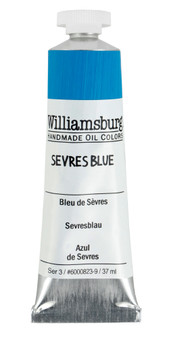 Williamsburg Handmade Oil 37ml Sevres Blue