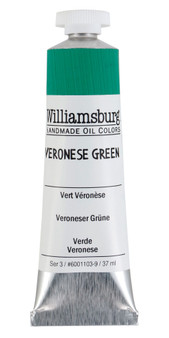 Williamsburg Handmade Oil 37ml Veronese Green