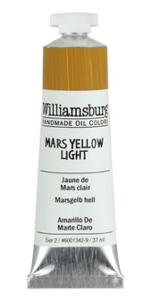 Williamsburg Handmade Oil 37ml Mars Yellow Light