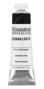 Williamsburg Oil 37ml Safflower Oil Color Titanium White