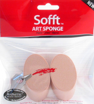 Sofft Sponge Angle Slice Round