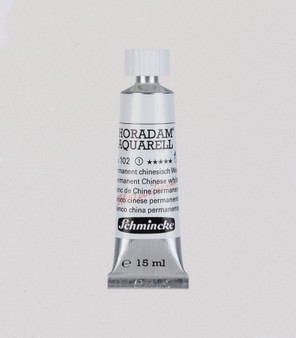 Schmincke Horadam Aquarell 15ml Permanent Chinese White - 102