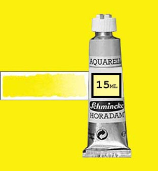 Schmincke Horadam Aquarell 15ml Pure Yellow - 216