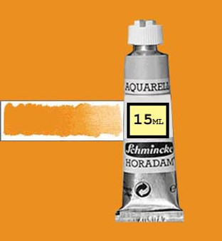 Schmincke Horadam Aquarell 15ml Cadmium Orange Light - 227