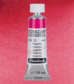 Schmincke Horadam Aquarell 15ml Magenta - 352