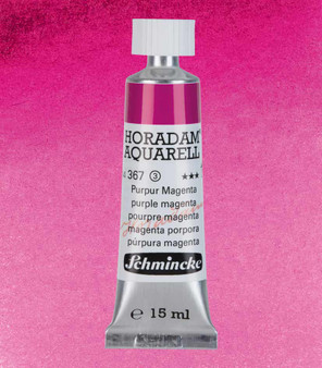 Schmincke Horadam Aquarell 15ml Purple Magenta - 367