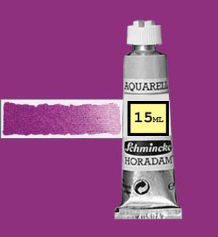 Schmincke Horadam Aquarell 15ml Manganese Violet - 474