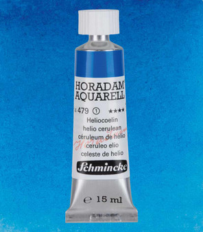Schmincke Horadam Aquarell 15ml Helios Cerulean - 479