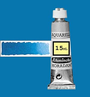 Schmincke Horadam Aquarell 15ml Cerulean Blue Tone - 481