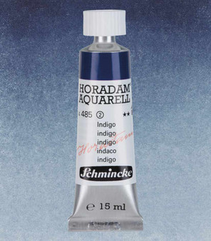 Schmincke Horadam Aquarell 15ml Indigo - 485