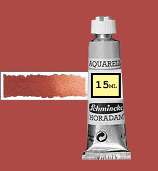 Schmincke Horadam Aquarell 15ml English-Venetian Red - 649