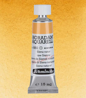 Schmincke Horadam Aquarell 15ml Raw Sienna - 660