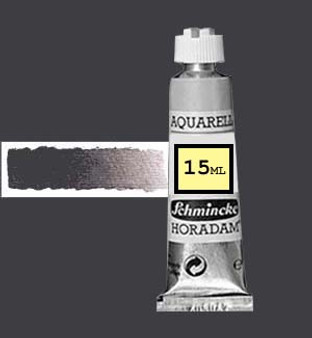 Schmincke Horadam Aquarell 15ml Neutral Tint - 782